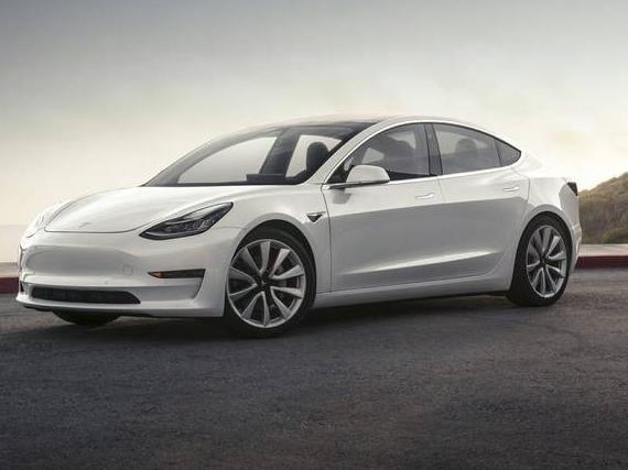 TESLA MODEL 3 2019 5YJ3E1EA7KF297875 image